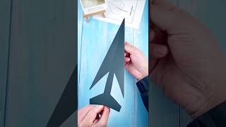 How to make a paper jet planeHow to make a paper planePaper plane [upl. by Sianna93]