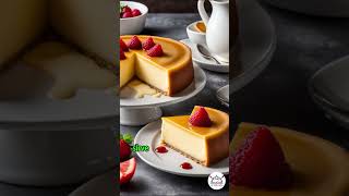 ¡Delicioso Flan de Queso Crema y Vainilla 🍮✨Parte 2 ketofacil ketosabor recetas [upl. by Dyane]