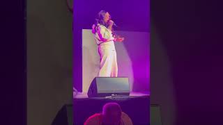 Brandy Performs Best Friend At Sold Out Las Vegas Show brandy brandynorwood bestfriend rayj [upl. by Ttimme]