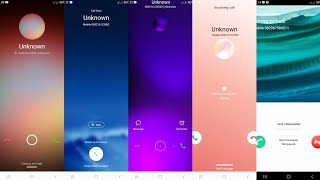 PHONE INCOMING CALLINFINIX NOTE 30  ZENFONE 9  HUAWEI NOVA 3i  SAMSUNG S20 FE  SONY XPERIA [upl. by Lihka]