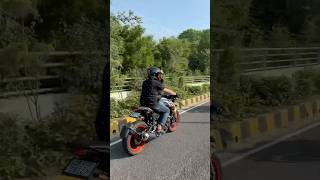 Rideday❤️ yamaha mt15 bikelover automobile shortsfeed youtubeshorts shortsvideo viralshorts [upl. by Suter]