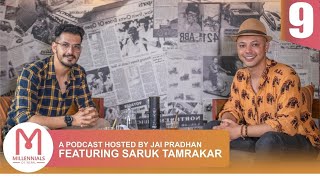 Ep 09 Saruk Tamrakar  Jai Pradhan  Millennials Of Nepal [upl. by Nesyaj757]