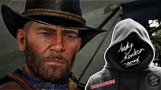 RDR2 What if Arthur dont collect Mr Downes Debt [upl. by Anikehs]