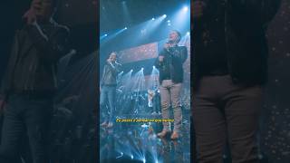 Canarinhos de Cristo  Agradecimento Legendado egospelmusic shorts [upl. by Ailemrac]