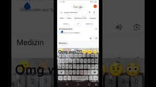 Was ist mit Google Übersetzer los [upl. by Neelia242]