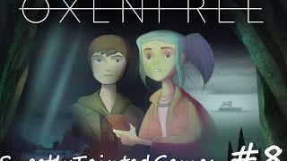 Oxenfree 8 Get the gate open [upl. by Airdnaid]