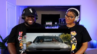 Kidd and Cee Reacts To The Fall Guy  Official Trailer [upl. by Elinnet]