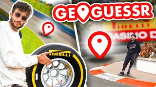 QUADRANT GEOGUESSR AT F1 TRACKS [upl. by Anilra]