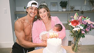 Katies First Birthday as a Mother 26th Birthday Surprise [upl. by Pretrice]