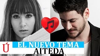 BOOM  Cepeda le dedica una nueva canción a Aitana en el Liceu y desata a los fans [upl. by Arevle51]