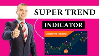 Super trend Indicator Intraday Trading में सही तारीख से कैसे इस्तमाल करें [upl. by Atinaej]