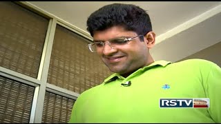 Dushyant Chautala on Its My Life [upl. by Norrej]