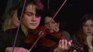 VIRUS 12 december 2013 Brackman Trio  Felix Mendelssohn [upl. by Aylad]