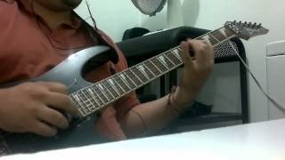 Satriani Shine on American Dreamer cover [upl. by Macario591]