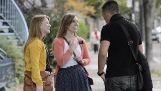 Mormon missionaries in Montreal [upl. by Guise948]