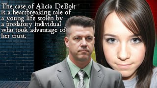 The Tragic Story of Alicia DeBolt A Case of Betrayal Loss and Justice [upl. by Becka378]