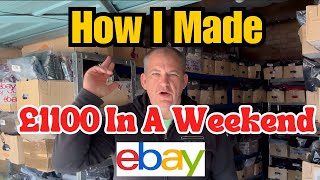 What Sold On Ebay Picking and Packing Orders [upl. by Nivrehs738]