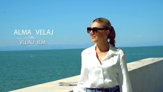 Alma Velaj Vllau Jem  Official video 4K [upl. by Elimaj]