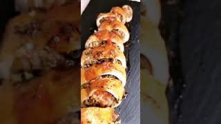 Stuffed calamari recipe  New York aliments [upl. by Saref362]