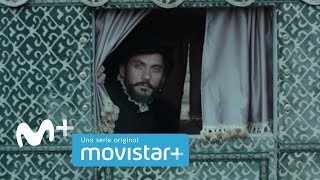 La Peste tráiler  Una serie original de Movistar [upl. by Maro]