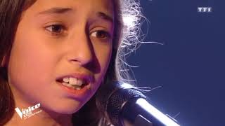 Rébecca wins the voice kids 2020 France [upl. by Lowell734]