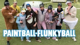 Vatertagsspecial Paintball Flunkyball bei World of Paintball [upl. by Frida639]