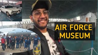 Sunday Ride with rotsmc9969 Visit to Airforce Force Museum Palam [upl. by Baillie]