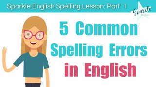 Improving Your Spelling My top tips [upl. by Gokey]