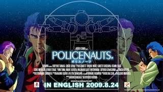 POLICENAUTS IS BACK [upl. by Haida]