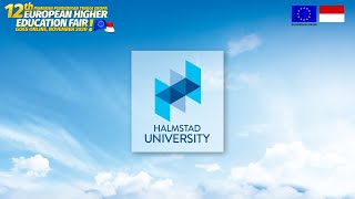 Halmstad University  Study in Sweden [upl. by Nylirahs114]