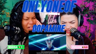 MV OnlyOneOf 온리원오브 dOpamine reaction [upl. by Aket191]