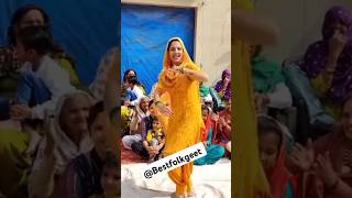 Gurpreet kaur Haryanvi Culture​  Fojikarambir Best folk geet  Desidance  Vandna  Bestfolkgeet [upl. by Farmelo]