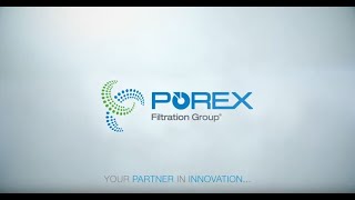 Porex Your Partner in Innovation [upl. by Oicinoid]