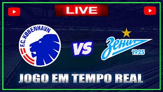 FC COMPENHAGEN X ZENIT AO VIVO  COPA ATLÃ‚NTICA 2022  ACOMPANHAMENTO DO JOGO   DICAS E PALPITES [upl. by Riddle]