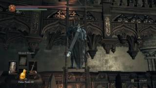 DARK SOULS™ III Grand Archives key to Twin Princes elevator in 513 [upl. by Sallee]