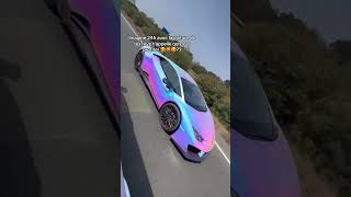 Sinon cest quoi votre voiture rêve 🧐 réussite lamborghini huracan urus mclaren trend [upl. by Etnahc72]