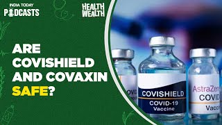 How Are Medicines And Vaccines Regulated  Health Wealth Ep 45 India Today Podcasts [upl. by Lawry]