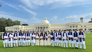 IIT Roorkee Convocation 2024❤️ iitroorkee convocation2024 convocation viralvideo shorts iit [upl. by Annabell]