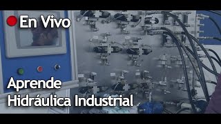 Curso de Hidráulica Industrial  Clase 4 Válvulas Direccionales [upl. by Ahsenra]