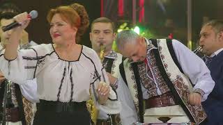 Zinaida Julea cu Orchestra Fraților Advahov și fanfara Ciocârlia  Hora Mare [upl. by Schechinger]