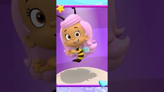 Bubble Guppies BEE song 🐝  Nick Jr shorts [upl. by Theall]