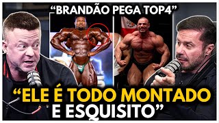 CARIANI E PINDUCA DET0NAM SHAPE DE ANDREW JACKED E EXALTAM TOP4 DE BRANDÃO [upl. by Dusen]