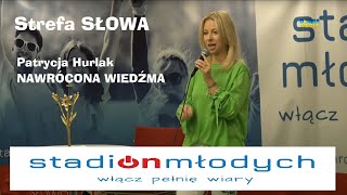 Nawrócona wiedźma  Patrycja Hurlak [upl. by Chloe]