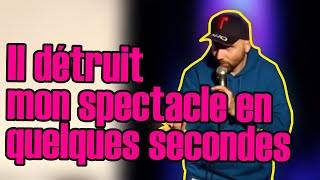 Comment tuer un sketch en quelques secondes  Mot Compte Triple Litote [upl. by Gibert239]