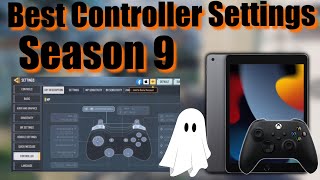 Best Controller Settings For Season 9 Of 2023 On COD Mobile [upl. by Llednahc552]