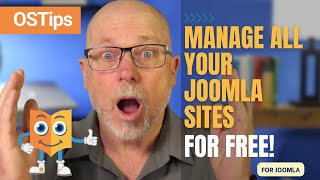 Manage All Your Joomla Sites for Free [upl. by Aytac]