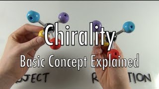 ChiralityBasic Concept Explained [upl. by Fogarty608]