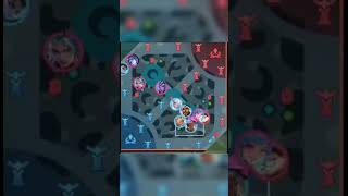 Macro CHIP yang bisa di aplikasikan di RANK GAME by KB  jonathanliandi mobilelegends [upl. by Kevon]