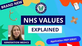 NHS Values Explained [upl. by Lawlor344]