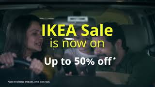 IKEA Sale is now on [upl. by Marpet698]